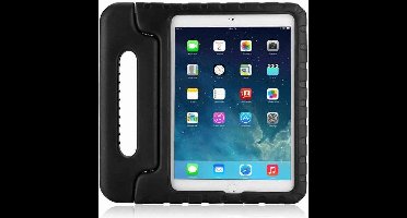 FONU Kinder Hoes Geschikt Voor iPad 2017 5e Generatie / 2018 6e Generatie - 9.7 inch - Zwart