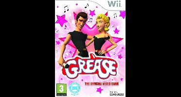 Grease: The Game