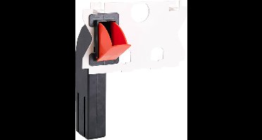 StarBlueDisc Toiletblokhouder is vervangen door RAYBRO Toiletblokhouder EAN 8720256297574