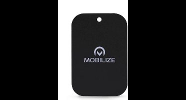 Mobilize Telefoonhouder Auto | Mobilize Metal Plates Magnetisch Zwart