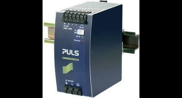 PULS QS10.241 DIN-rail netvoeding – 24 V/DC – 10 A – 240 W – 1 uitgang