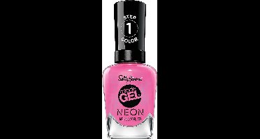 Sally Hansen Miracle Gel Neon Nagellak - 881 Un-con-ditional Love