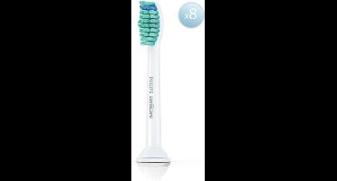 Philips Sonicare ProResults HX6018/31 - Opzetborstel - 8 stuks