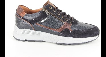 Australian Connery S13 heren sneakers maat 42 blauw