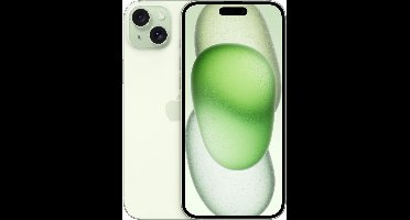 Apple iPhone 15 Plus - 256GB - Green