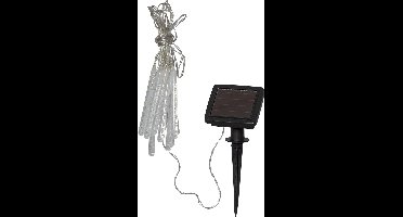 Star Trading Solar-lichtketting Bubbly-lichtketting