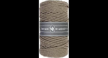 Durable Braided 3 mm 100 mtr 343 Warm Taupe