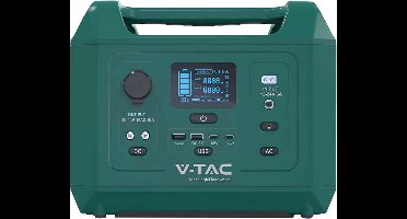 V-TAC VT-303N-EU Draagbare Power station - Powerstation - 300W