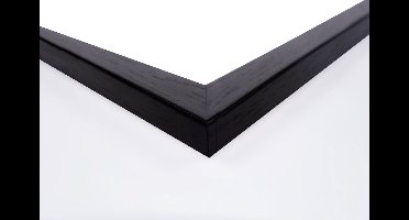 PosterMonkey - Fotolijst - Koeien - Koe - Dieren - Natuur - Kalfjes - Poster - Frame - 80x120 cm - Posterlijst - Foto lijst - Poster koe - Poster met kader