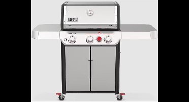 Weber Genesis S-325s Rvs (35300039)