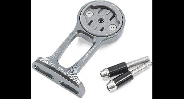 JRC - Wahoo Stuurpen Computer Mount Out Front Gunmetal