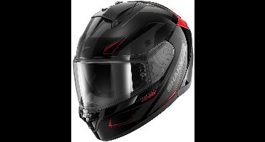 Shark Ridill 2 MEKARIUM - Zwart / Rood - S