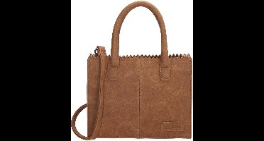 Zebra Liva Handtas - Dames Tas - Camel