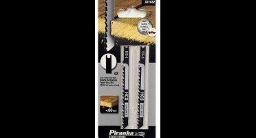 Hout / spaanplaten, grof, recht + snel- B&D - Standaard - 60mm