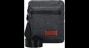 PICARD Schoudertas Go Eco Crossbody Bag Anthrazit Antraciet