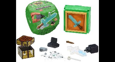Miniverse Make It Minecraft - Knutselset - Miniaturen Maken