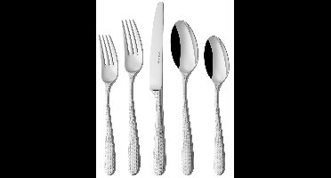 Sola Dessertlepel Amsterdam - Zilver - Los bestek - 1 stuk