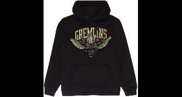 Gremlins Stripe Hoodie GR108710HSB Black-XL