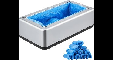 VEVOR-Schoenovertrekdispenser voor Maat T/M Us 11 / Eu 44 met 100 Wegwerpoverschoenen