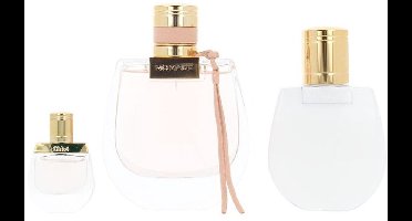Parfumset voor Dames Chloe NOMADE 3 Onderdelen