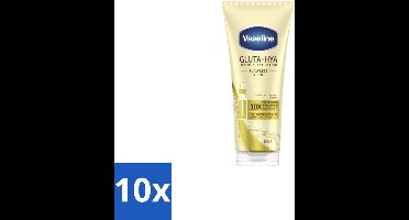 Vaseline – Gluta-Hya Serum – Flawless Glow – 200 ml - Bulkverpakking - 10 stuks