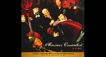 Monsieur Camembert - Live On Stage (CD) (Remastered)