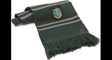 Cinereplicas Harry Potter - Slytherin 190 cm Sjaal - Groen