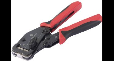 TOOLCRAFT TO-10191291 Krimptang Adereindhulzen 0.08 tot 16 mm²