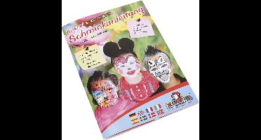 Schminkhandleiding - Schminkpatronen