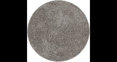 Pergamon Luxe Superzacht hoogpolig langpolig tapijt Zijdezacht Rond