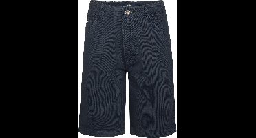 Petrol Industries - Jongens Twill chino short Comond - Blauw - Maat 104