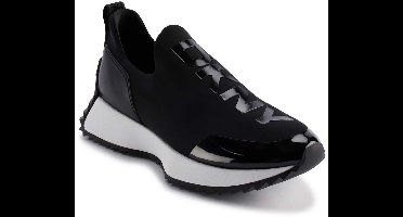 Dkny Nallen Schoenen Zonder Veters Zwart EU 38 Vrouw