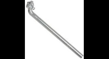 Kalloy Zadelpen Zilver 400 mm / 30.4 mm