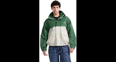 Guess Jeans Windbraker Jas Groen S Man