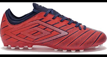 Umbro Velocita Elixir League Ag Voetbalschoenen Rood EU 40