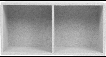 KidsDepot Wandrek Finn - Snow