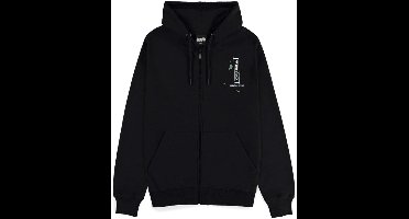 Naruto - Kakashi Vest met capuchon - S - Zwart