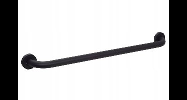 Bisk Niagara Douchestoel 610mm Zwart - Veiligheid en Comfort