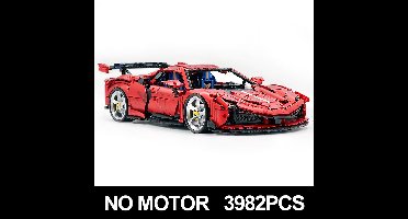 GULY - 10623 - Ferrari Sportwagen 1:8