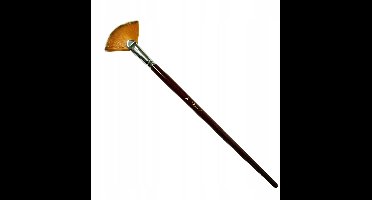 Phoenix 6604D Waaiervormige Kwast Maat 14 - Synthetisch, Zacht