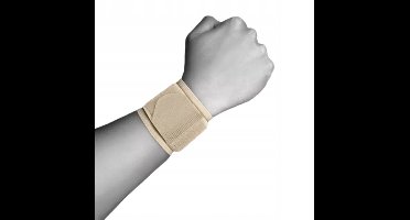 Orliman Orthese Pols TN-261 - Elastische Polsband voor Comfort en Ondersteuning