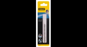 Stanley metaalboor 4 mm HSS-CNC STA50706