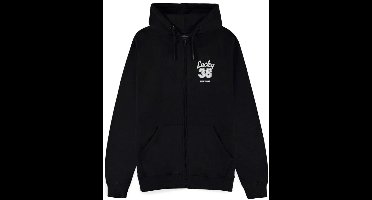 Fallout Lucky 38 Dice Unisex Trui met capuchon - zwart - S