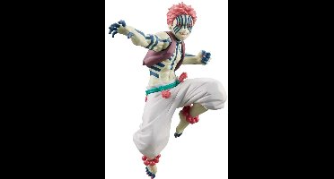 Bandai Demon Slayer: Kimetsu No Yaiba - Vibration Stars Figuur - Limited Akaza