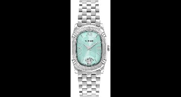 Versace VE1B01025 Greca Couture dames horloge 29 mm