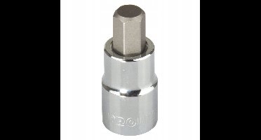 PROLINE Bitdoppen 1/2" Hex 10mm - Ophanghaak