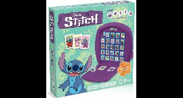 Winning Moves Top Trumps Match The Craze Cube Game - Bordspel - Lilo & Stitch New Version