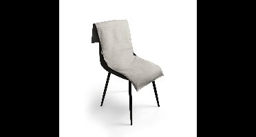 Duux Mellow Draadloze Stoelverwarmer – 3 standen – 40x110 cm – Grijs