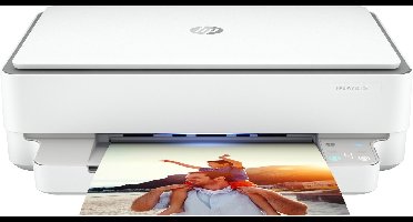 HP ENVY 6030e - All-in-One printer - Geschikt voor Instant Ink