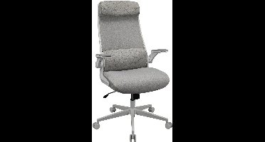 COUGAR Stryder gecontourde rugleuning, ergonomische zitting, multifunctionele stoel - Wit